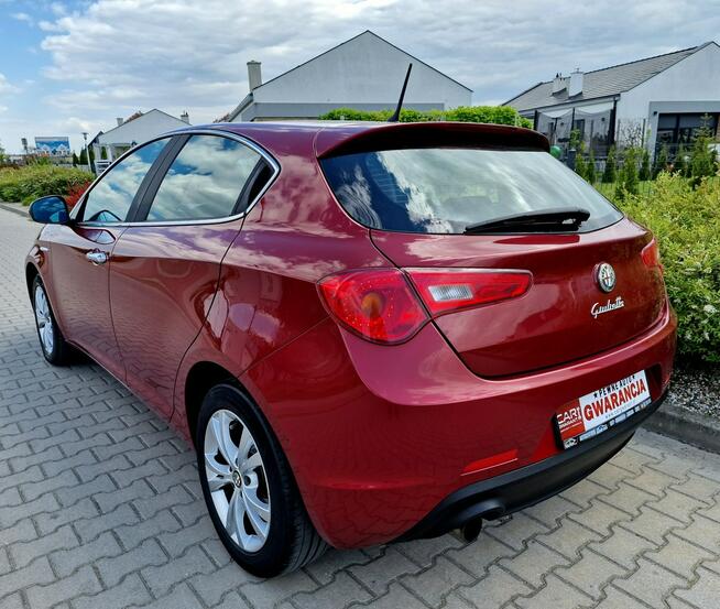 Alfa Romeo Giulietta 1.4T 170PS Zadbany SerwisRata600zł