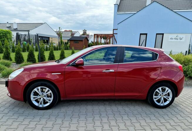 Alfa Romeo Giulietta 1.4T 170PS Zadbany SerwisRata600zł