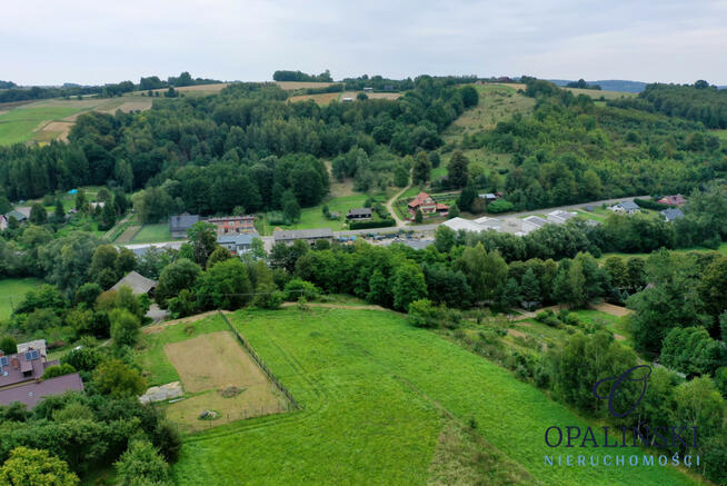 Działka budowlana Błędowa Tyczyńska gm. Chmielnik,