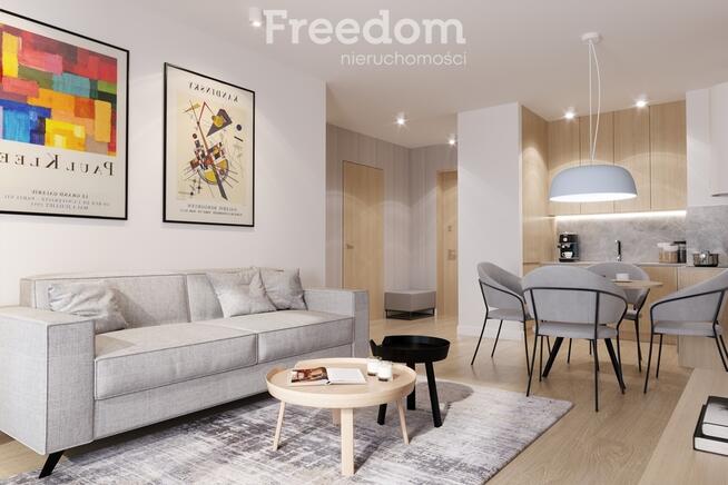 Nowoczesny apartament nad jeziorem