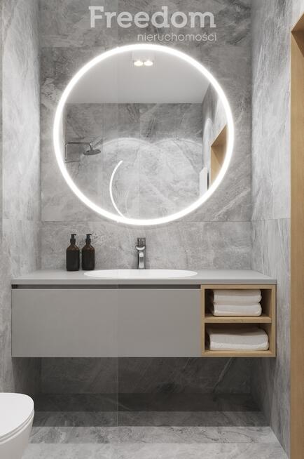 Nowoczesny apartament nad jeziorem