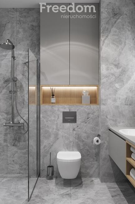 Nowoczesny apartament nad jeziorem