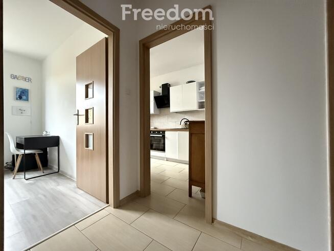 Nowoczesne i jasne mieszkanie na Wrzosach