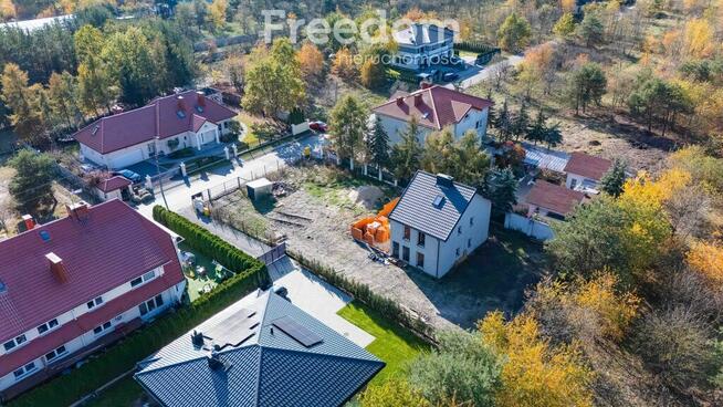 3-pokoje z dużym ogródkiem w Józefowie