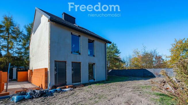 3-pokoje z dużym ogródkiem w Józefowie