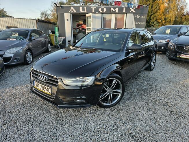 Audi A4 LIFT 3,0 TDI * Duża Navi * Ledy* Skóra S-LINE Gwarancja * Automi-x pl