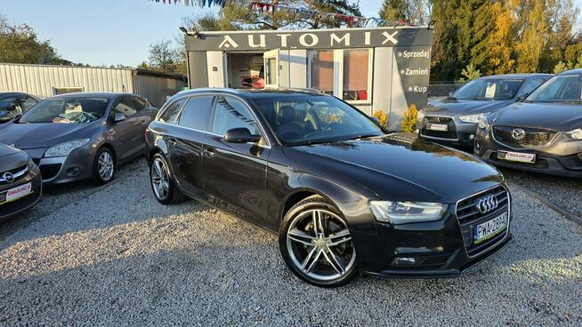 Audi A4 LIFT 3,0 TDI * Duża Navi * Ledy* Skóra S-LINE Gwarancja * Automi-x pl