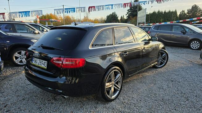 Audi A4 LIFT 3,0 TDI * Duża Navi * Ledy* Skóra S-LINE Gwarancja * Automi-x pl
