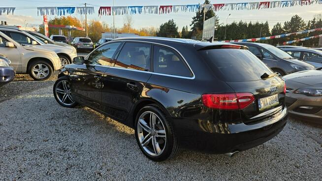 Audi A4 LIFT 3,0 TDI * Duża Navi * Ledy* Skóra S-LINE Gwarancja * Automi-x pl