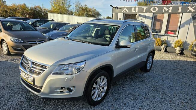 Volkswagen Tiguan 150 KM - 4X4, Super stan, MANUAL 6 ,GWARANCJA w cenie auta Automi-x.pl