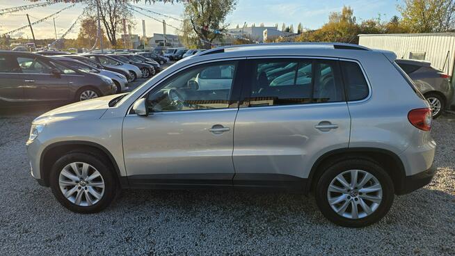 Volkswagen Tiguan 150 KM - 4X4, Super stan, MANUAL 6 ,GWARANCJA w cenie auta Automi-x.pl