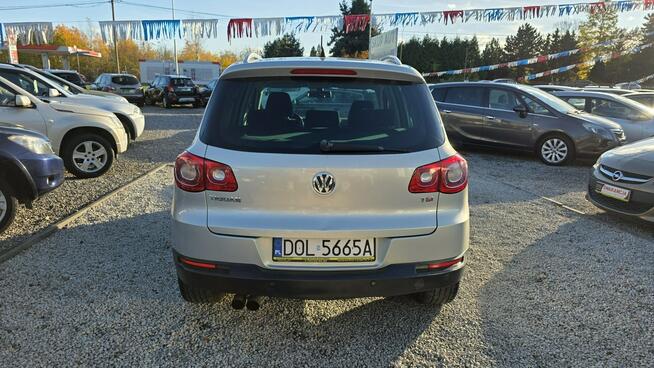 Volkswagen Tiguan 150 KM - 4X4, Super stan, MANUAL 6 ,GWARANCJA w cenie auta Automi-x.pl