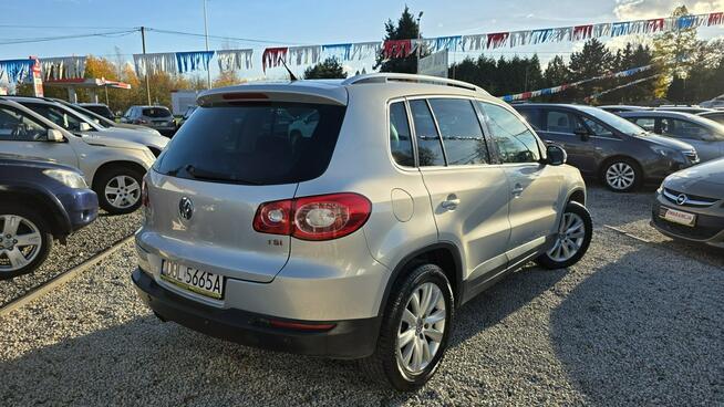Volkswagen Tiguan 150 KM - 4X4, Super stan, MANUAL 6 ,GWARANCJA w cenie auta Automi-x.pl