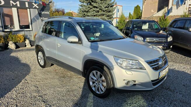 Volkswagen Tiguan 150 KM - 4X4, Super stan, MANUAL 6 ,GWARANCJA w cenie auta Automi-x.pl