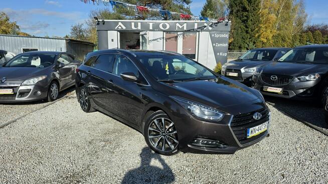 Hyundai i40 Lift! Bogato Wyposażony *Gwarancja*Mikro Przebieg*Zamiana Automi-x.pl