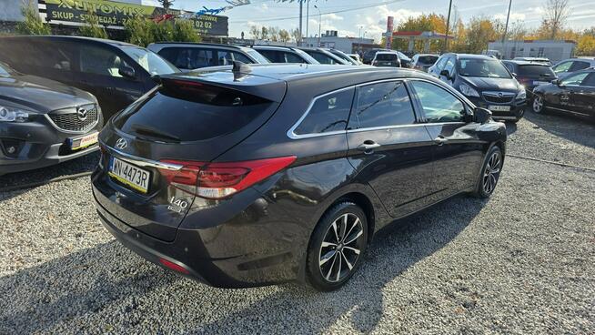 Hyundai i40 Lift! Bogato Wyposażony *Gwarancja*Mikro Przebieg*Zamiana Automi-x.pl