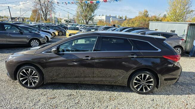 Hyundai i40 Lift! Bogato Wyposażony *Gwarancja*Mikro Przebieg*Zamiana Automi-x.pl