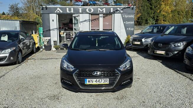 Hyundai i40 Lift! Bogato Wyposażony *Gwarancja*Mikro Przebieg*Zamiana Automi-x.pl