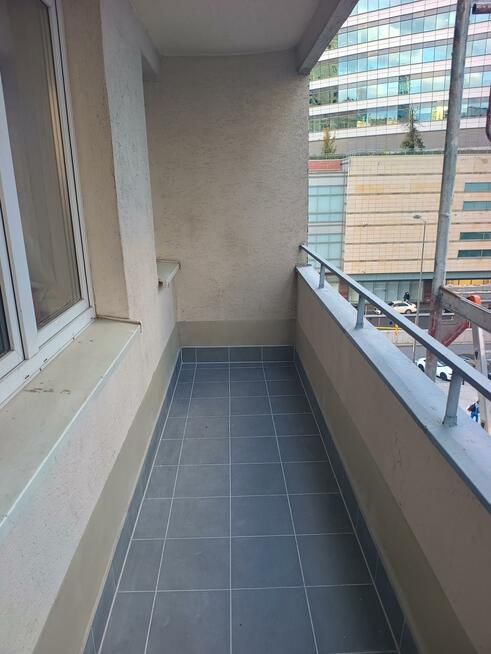 Mieszkanie Warszawa Śródmieście, Emilii Plater