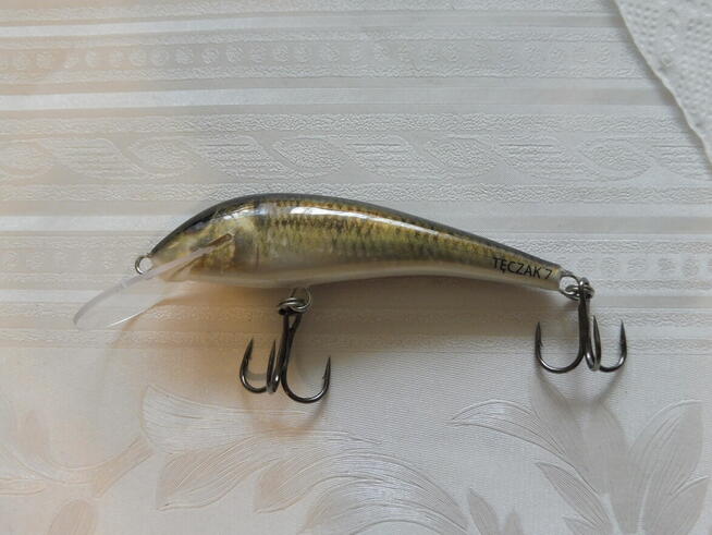 Wobler Bonito Tęczak 7cm 4g