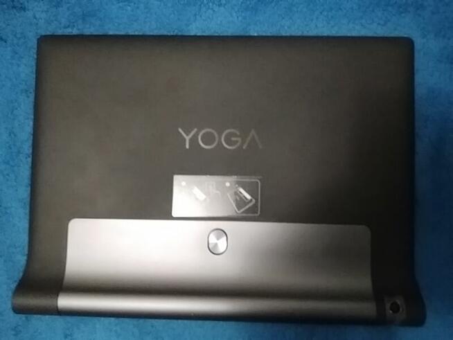 Lenovo yoga tab 3