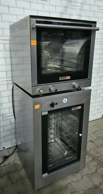 Piec + garownik 104/25/1