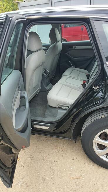 Audi Q5, 2.0 TDI,190kM SPRZEDAM, PIERWSZY WŁA, BEZWYPADKOWY