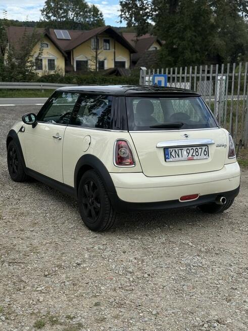 MiNi Cooper D niski przebieg