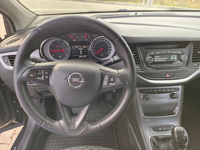 Okazja Opel Astra K Sports Tourer 2018r 1.6 CDTI 110KM Warto