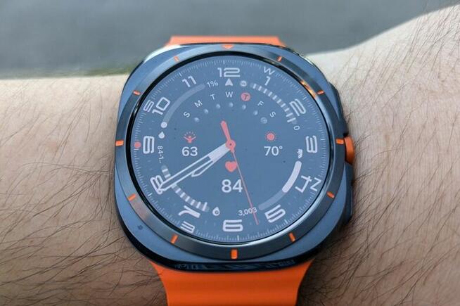 Nowy Smartwatch +GT 7 Amoled