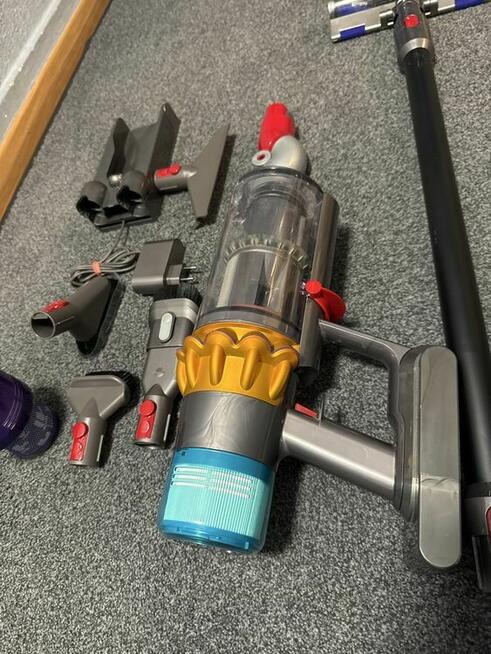 odkurzacz bezprzewodowy Dyson V15