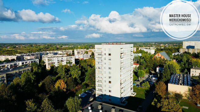 2 pokoje z balkonem – Ostrowiec Świętokrzyski