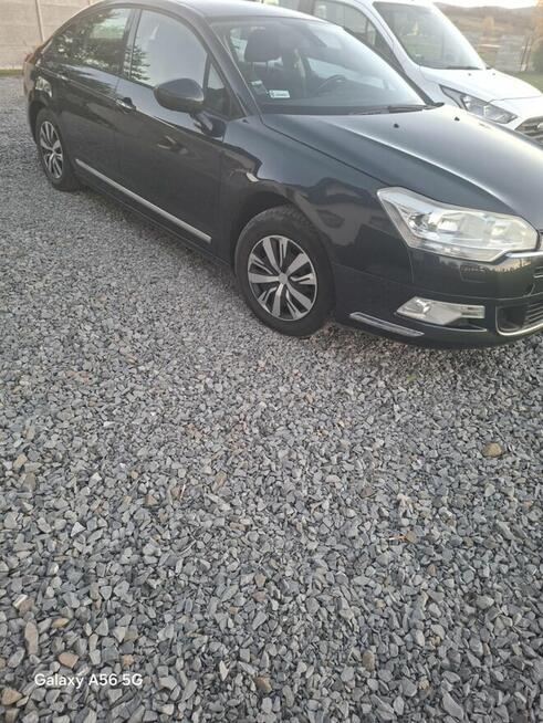 Citroen C5 2008r 2.0HDI 136km