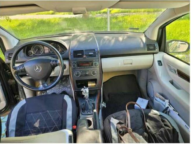 Mercedes-Benz A-Klasa W169, sprzedaż syndyka