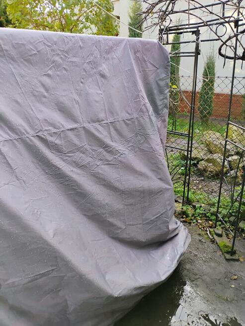 Stół do tenisa z Decathlonu