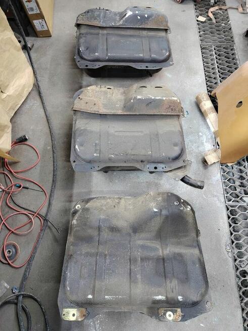 Zbiornik paliwa Mazda mx5 Bak benzyna