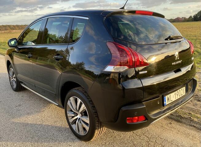 Peugeot 3008 1.6 e-HDI STYLE SUV - BDB stan