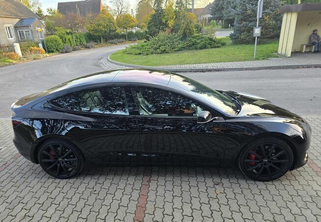 Tesla Model 3 Performance 2019r 4x4