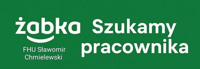 PRACA w sklepie Żabka