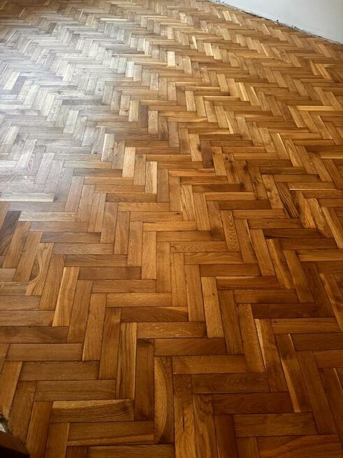 Cyklinowanie LakierowanieX3 Twoja podłoga jak nowa – szybko