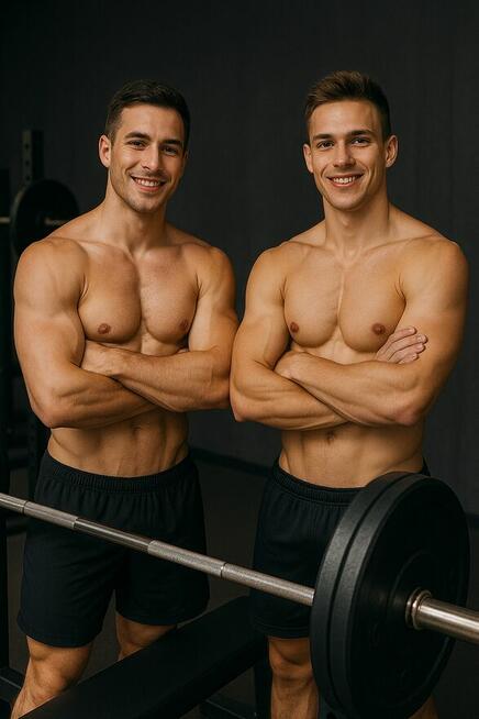 SZUKAM GYMBRO – do treningów i sauny