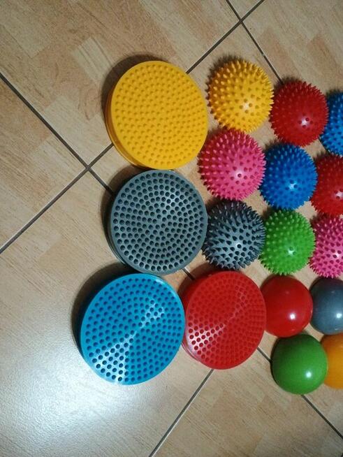 Ogromna ścieżka sensoryczna składa się z 22 elementów - nowa