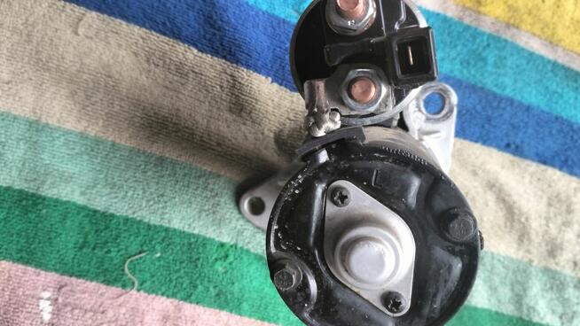 Rozrusznik Seat Toledo 2 1.6 8v