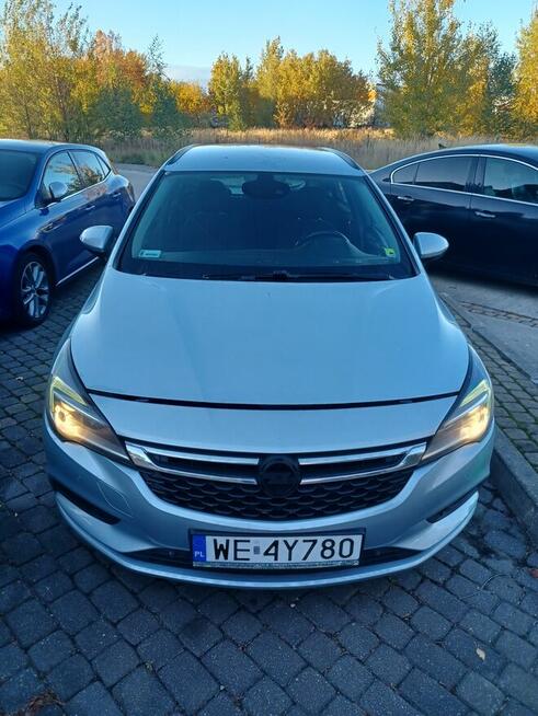 Opel Astra K Sport Taurer