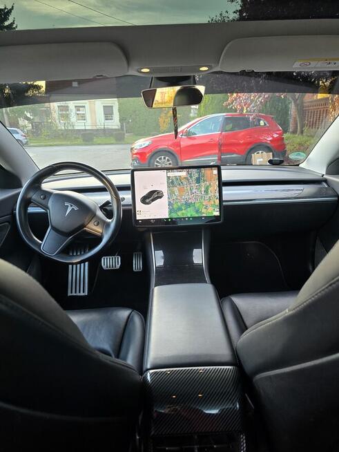 Tesla Model 3 Performance 2019r 4x4