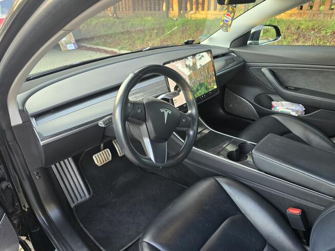 Tesla Model 3 Performance 2019r 4x4