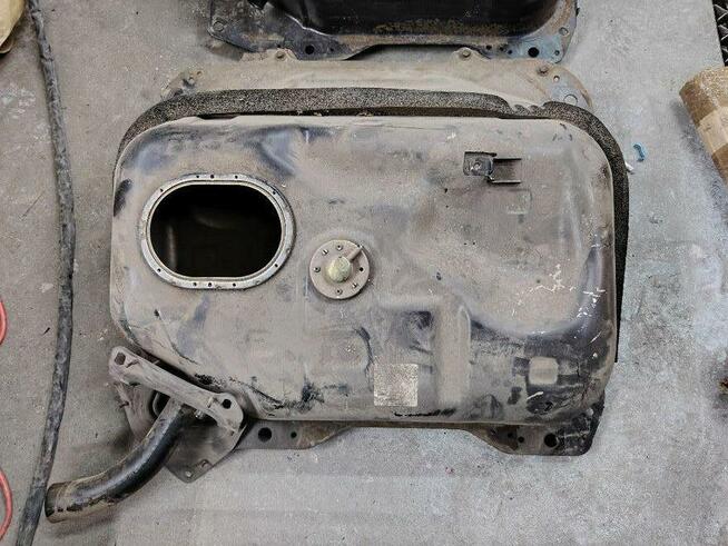 Zbiornik paliwa Mazda mx5 Bak benzyna