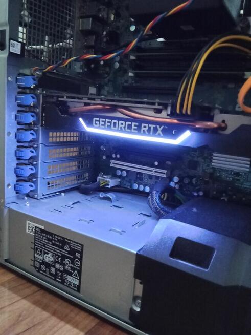 Karta graficzna RTX 2060 Dual 6GB (sprzedam lub zamienie)