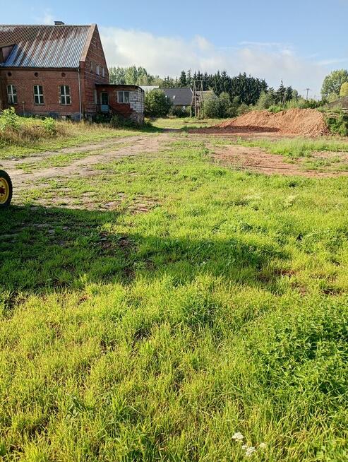 Dom ,Hala Warsztat samochodowy