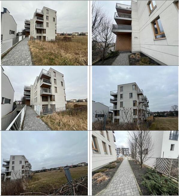 Syndyk sprzeda mieszkanie w Krakowie (Kobierzyńska)